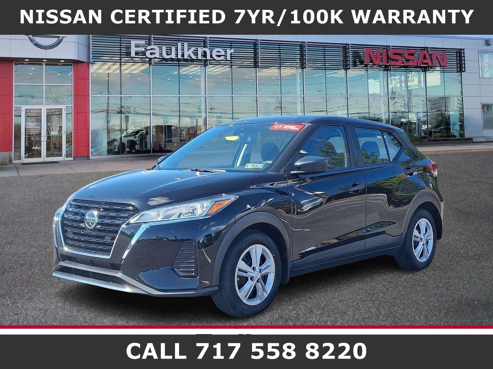 2021 Nissan Kicks Vehicle Photo in Harrisburg, PA 17111-1033