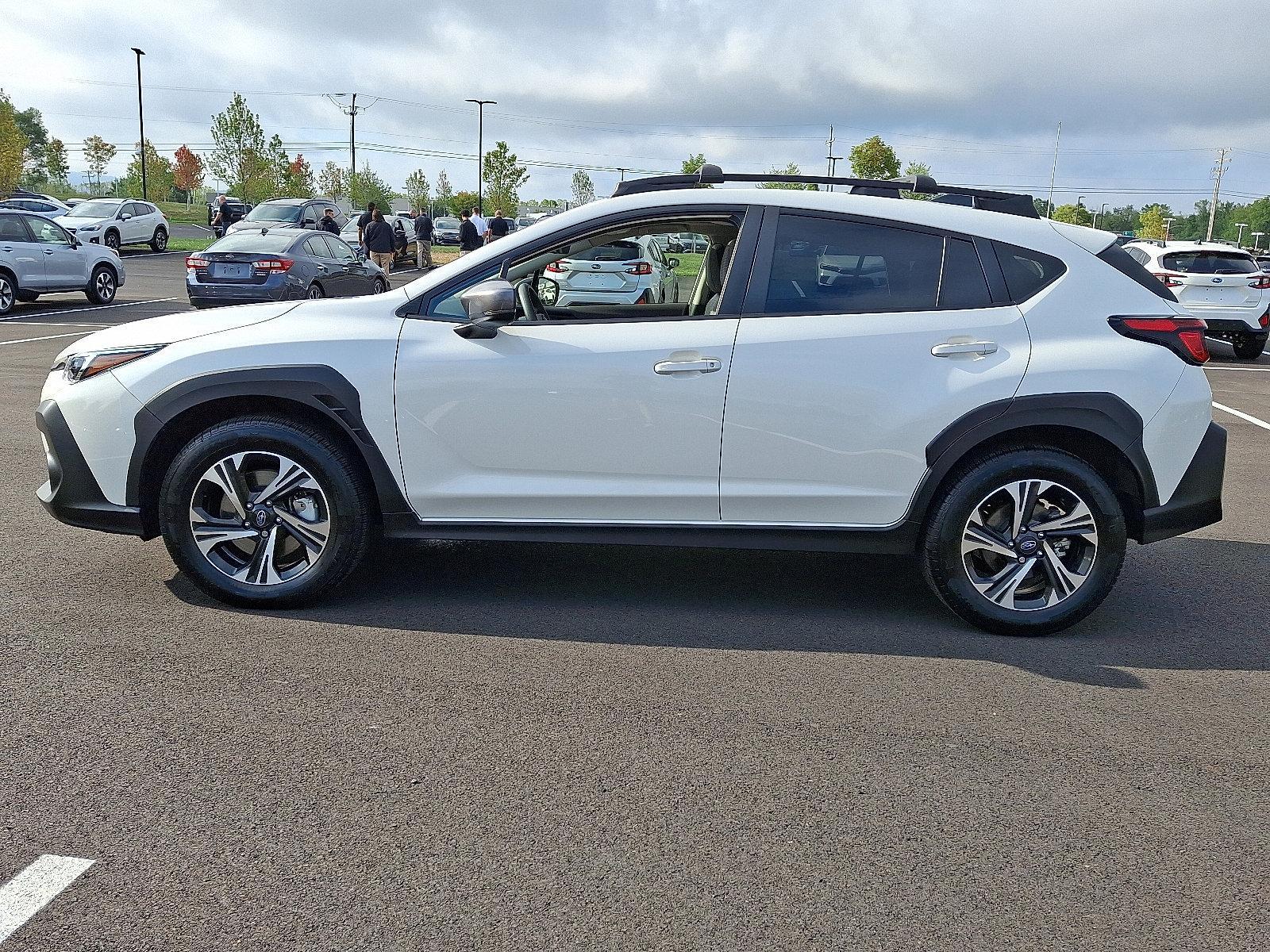2024 Subaru Crosstrek Vehicle Photo in Easton, PA 18045