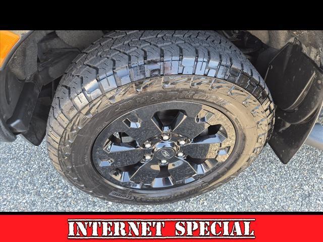 2021 Ford Ranger Vehicle Photo in LITTLE FALLS, NJ 07424-1717