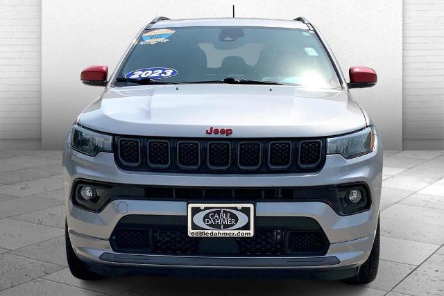 2023 Jeep Compass Vehicle Photo in Kansas City, MO 64114