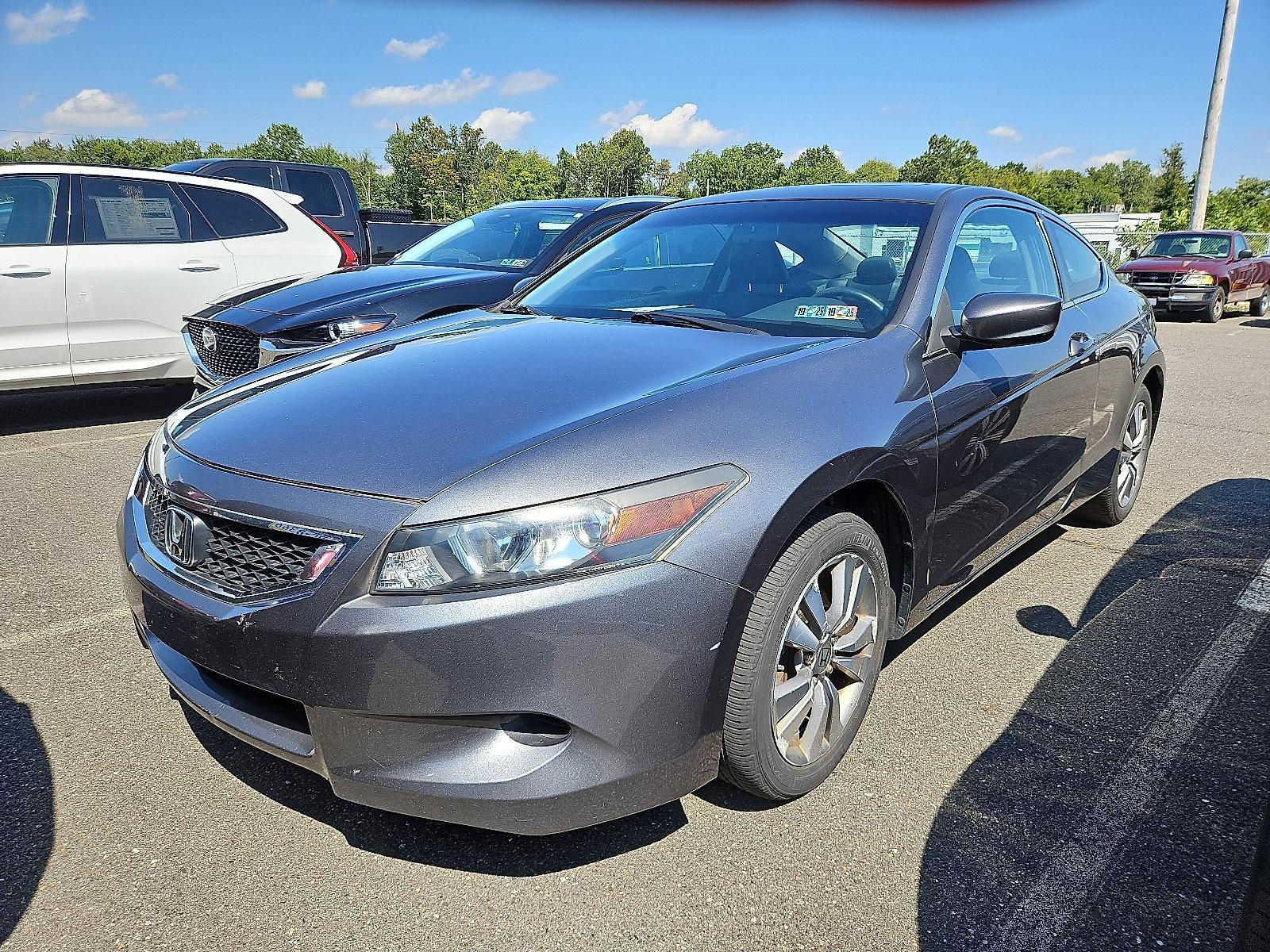 2010 Honda Accord Coupe Vehicle Photo in Trevose, PA 19053