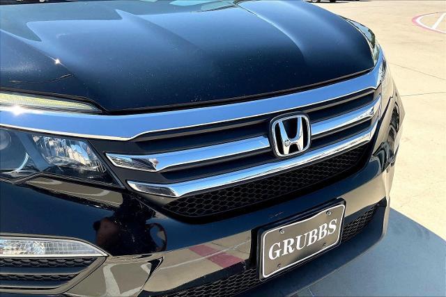 2016 Honda Pilot Vehicle Photo in Grapevine, TX 76051