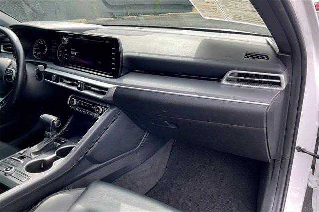 2022 Kia K5 Vehicle Photo in INDEPENDENCE, MO 64055-1314