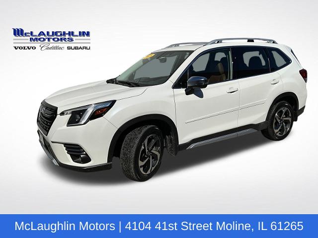 2023 Subaru Forester Touring Crossover AWD