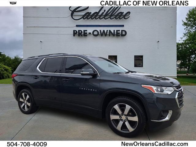 2020 Chevrolet Traverse LT Leather FWD