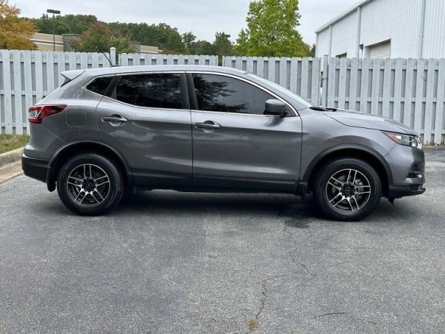 Used 2020 Nissan Rogue Sport S with VIN JN1BJ1CW1LW392440 for sale in Midlothian, VA