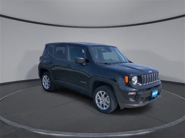 2023 Jeep Renegade Vehicle Photo in Corpus Christi, TX 78411