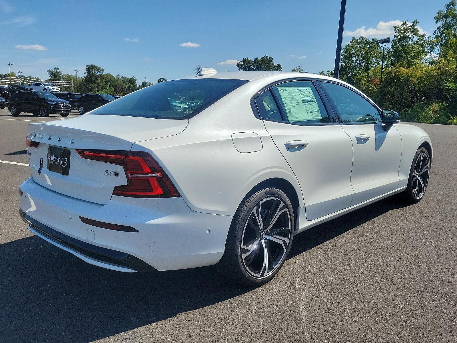 2024 Volvo S60 Vehicle Photo in Trevose, PA 19053