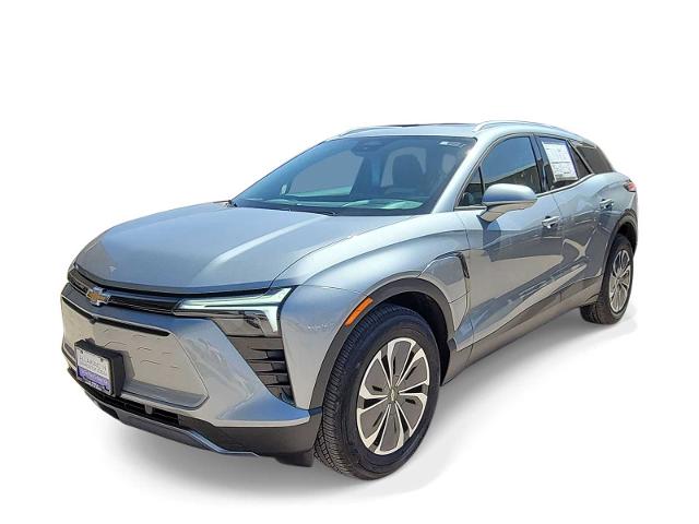 2024 Chevrolet Blazer EV Vehicle Photo in ODESSA, TX 79762-8186