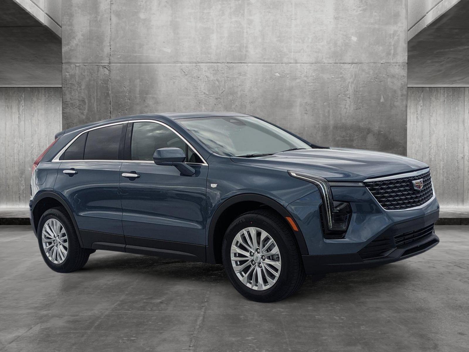 2024 Cadillac XT4 Vehicle Photo in WEST PALM BEACH, FL 33407-3296