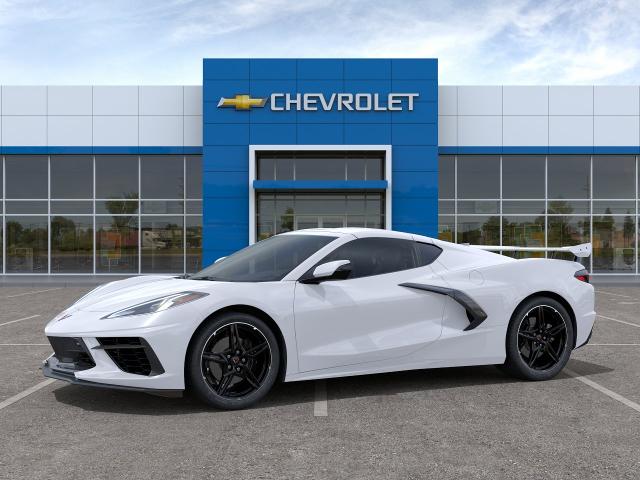 2024 Chevrolet Corvette Stingray Vehicle Photo in POST FALLS, ID 83854-5365