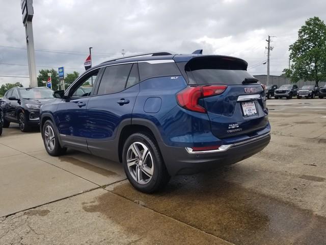 2021 GMC Terrain Vehicle Photo in ELYRIA, OH 44035-6349