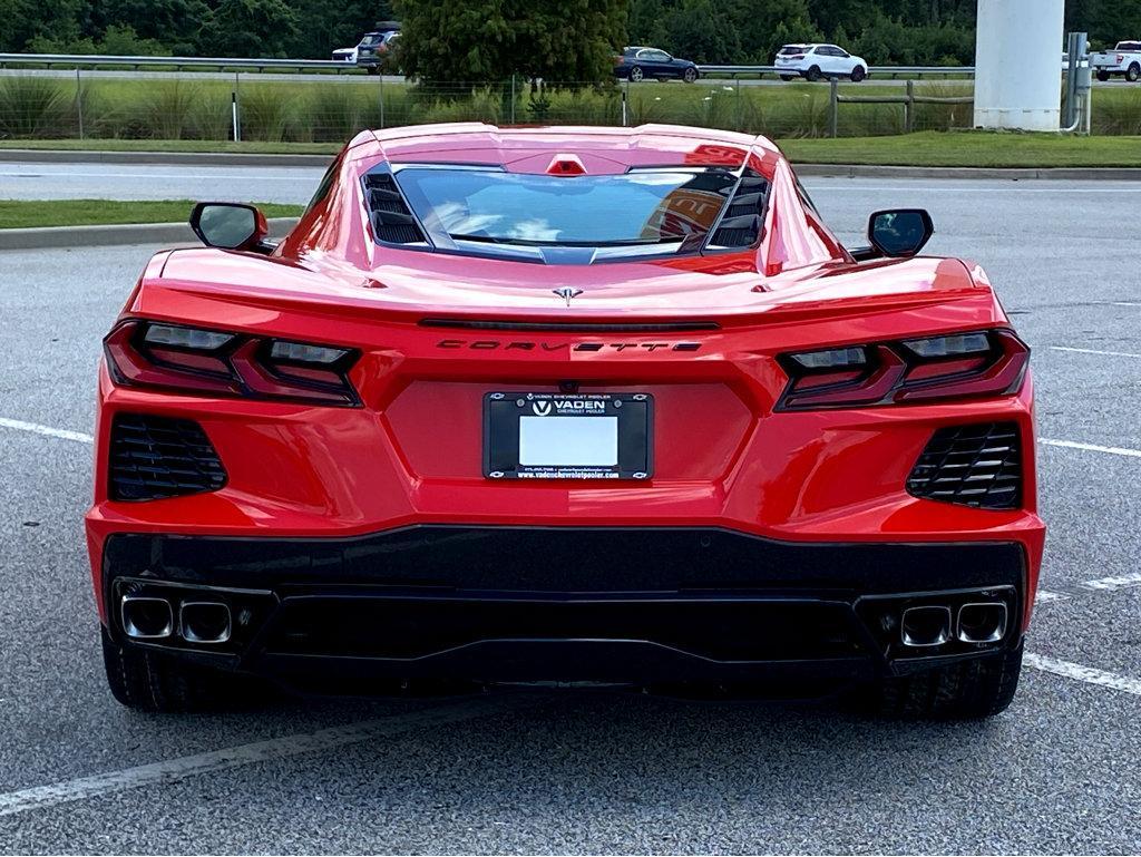 2024 Chevrolet Corvette Vehicle Photo in POOLER, GA 31322-3252