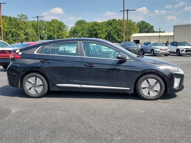 2022 Hyundai IONIQ Hybrid Vehicle Photo in New Bloomfield, PA 17068