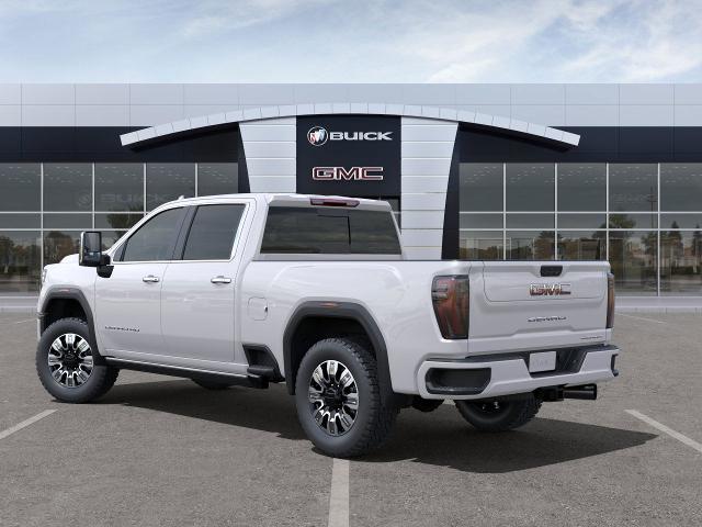 2025 GMC Sierra 2500 HD Vehicle Photo in GOLDEN, CO 80401-3850