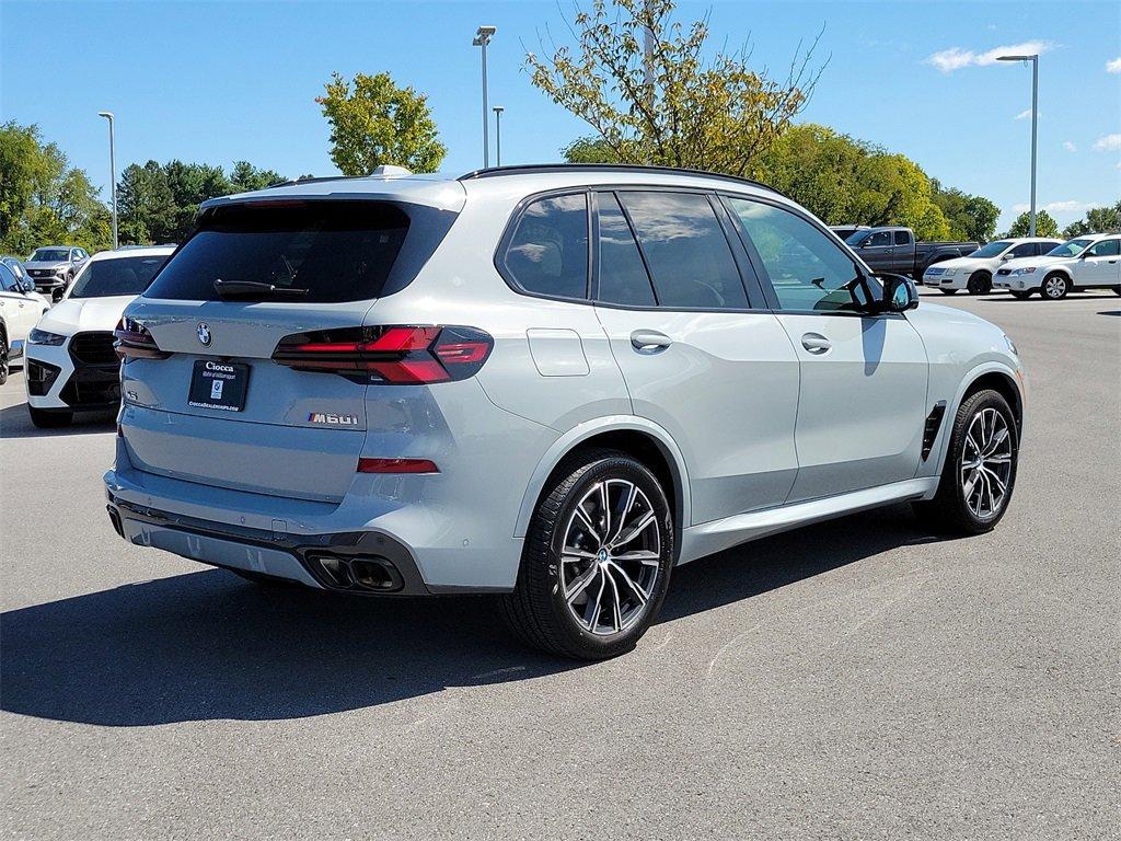 2024 BMW X5 M60i Vehicle Photo in Muncy, PA 17756