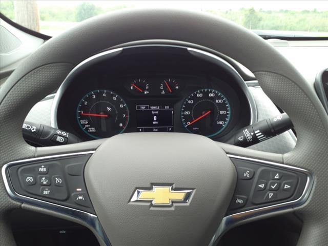 2025 Chevrolet Malibu Vehicle Photo in ELGIN, TX 78621-4245