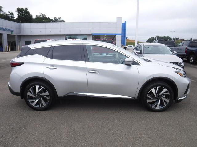 2023 Nissan Murano Vehicle Photo in JASPER, GA 30143-8655