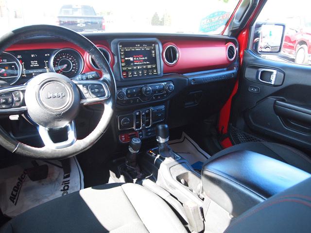 2021 Jeep Wrangler Vehicle Photo in MADISON, IN 47250-1611
