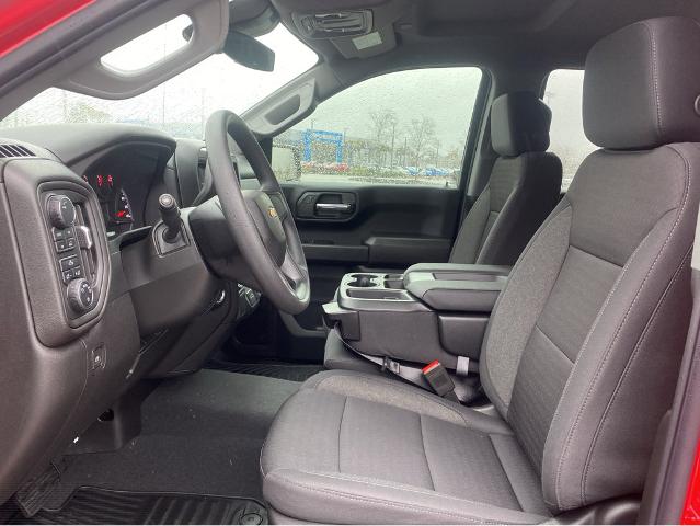 2024 Chevrolet Silverado 1500 Vehicle Photo in POOLER, GA 31322-3252