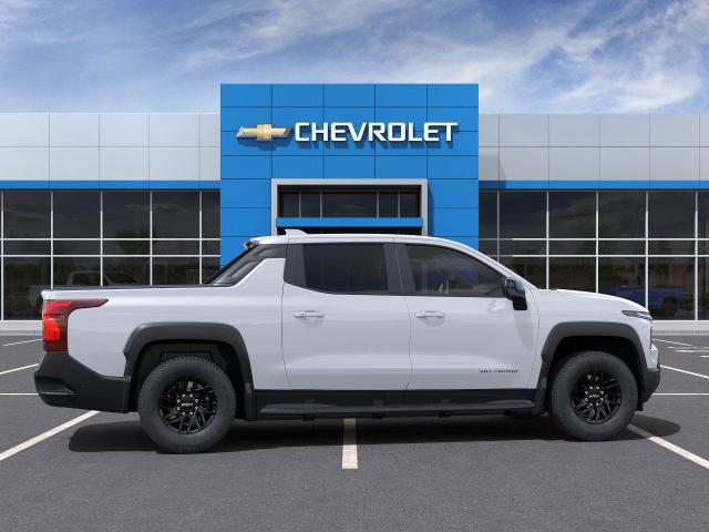 2024 Chevrolet Silverado EV Vehicle Photo in MIAMI, FL 33172-3015