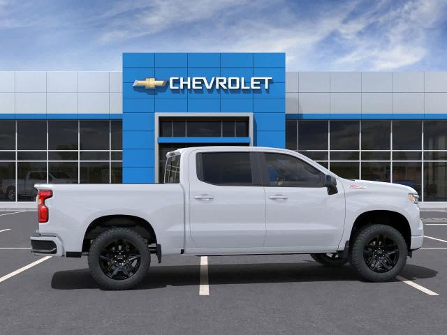 2025 Chevrolet Silverado 1500 Vehicle Photo in ANCHORAGE, AK 99515-2026