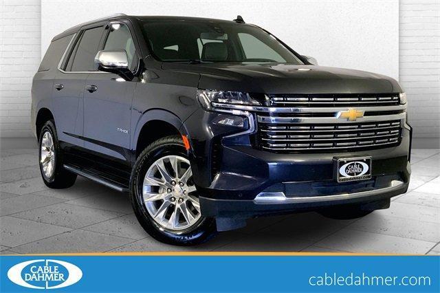 2022 Chevrolet Tahoe Vehicle Photo in KANSAS CITY, MO 64114-4502