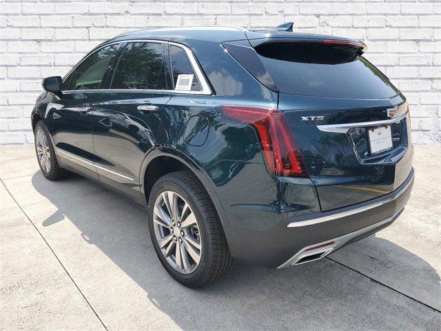 2024 Cadillac XT5 Vehicle Photo in SUNRISE, FL 33323-3202