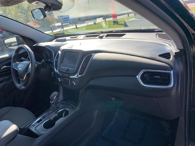 2022 Chevrolet Equinox Vehicle Photo in MOON TOWNSHIP, PA 15108-2571