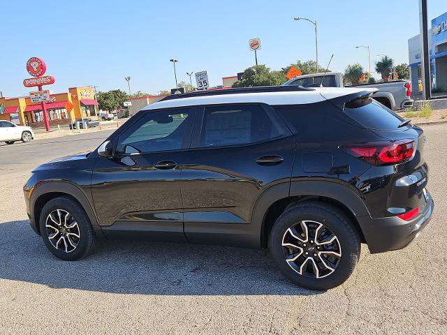 2025 Chevrolet Trailblazer Vehicle Photo in SAN ANGELO, TX 76903-5798