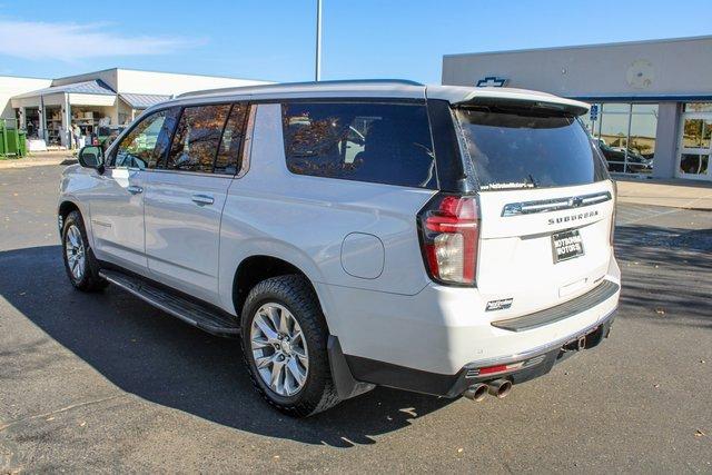 2021 Chevrolet Suburban Vehicle Photo in MILES CITY, MT 59301-5791