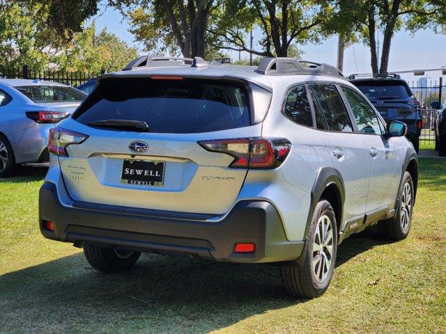 2025 Subaru Outback Vehicle Photo in DALLAS, TX 75209