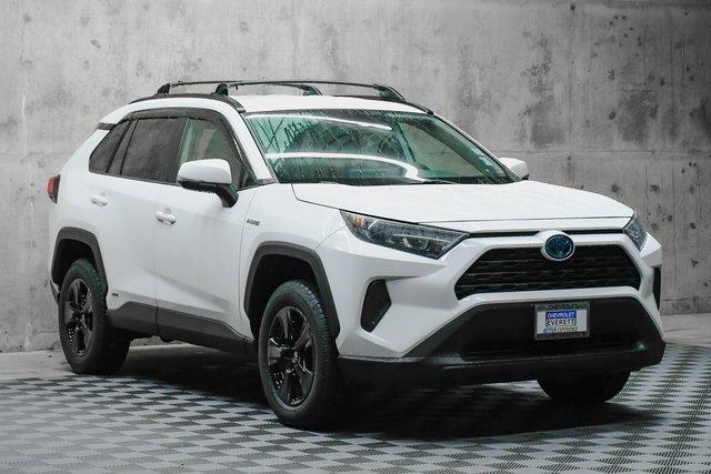 2019 Toyota RAV4 Vehicle Photo in EVERETT, WA 98203-5662