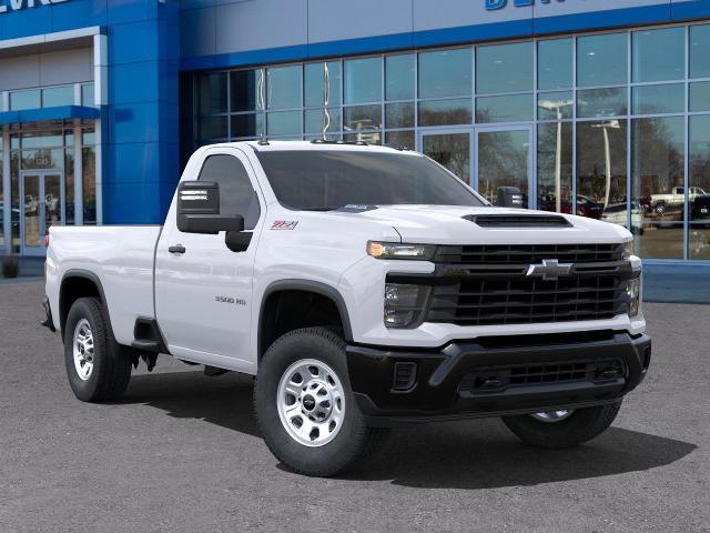 2025 Chevrolet Silverado 3500 HD Vehicle Photo in APPLETON, WI 54914-4656