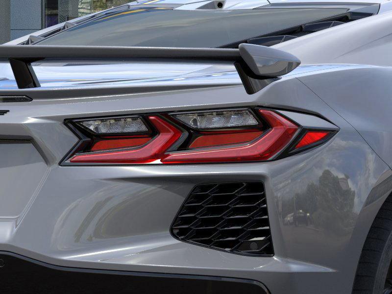 2025 Chevrolet Corvette Vehicle Photo in LA MESA, CA 91942-8211