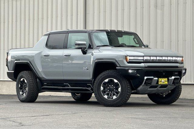 2025 GMC HUMMER EV Pickup Vehicle Photo in BOISE, ID 83705-3761