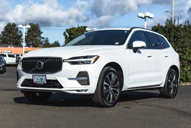 2022 Volvo XC60 Vehicle Photo in NEWBERG, OR 97132-1927