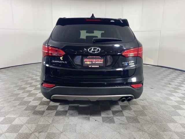 2014 Hyundai Santa Fe Sport Vehicle Photo in MEDINA, OH 44256-9001