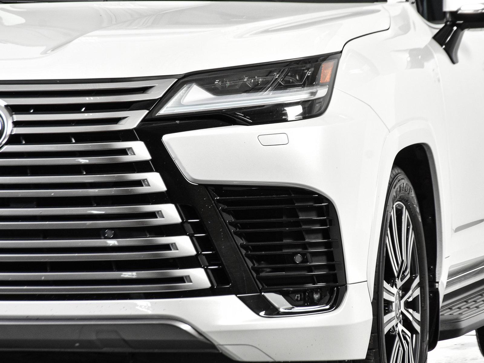 2024 Lexus LX 600 Vehicle Photo in DALLAS, TX 75235