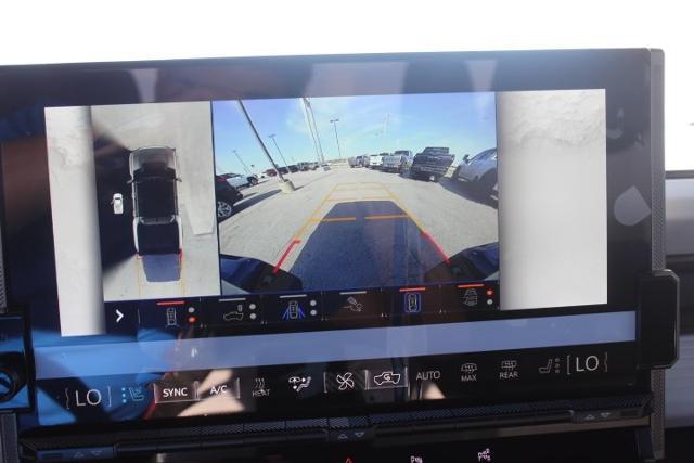 2025 GMC HUMMER EV Pickup Vehicle Photo in Greenville, TX 75402
