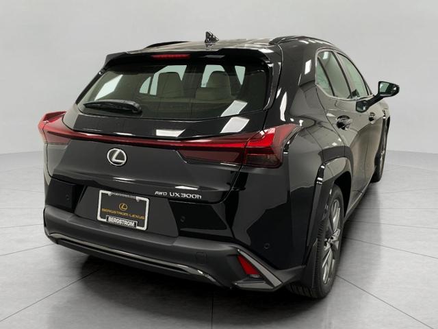 2025 Lexus UX 300h Vehicle Photo in Appleton, WI 54913