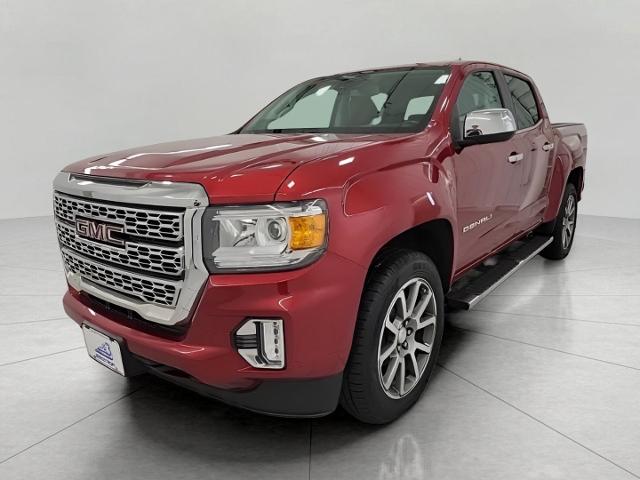 2021 GMC Canyon Vehicle Photo in APPLETON, WI 54914-8833