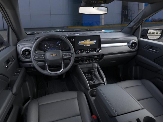 2024 Chevrolet Colorado Vehicle Photo in KANSAS CITY, MO 64114-4502