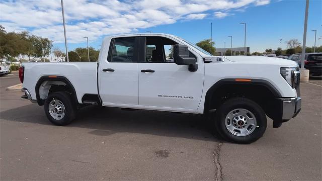 2025 GMC Sierra 2500 HD Vehicle Photo in GOODYEAR, AZ 85338-1310