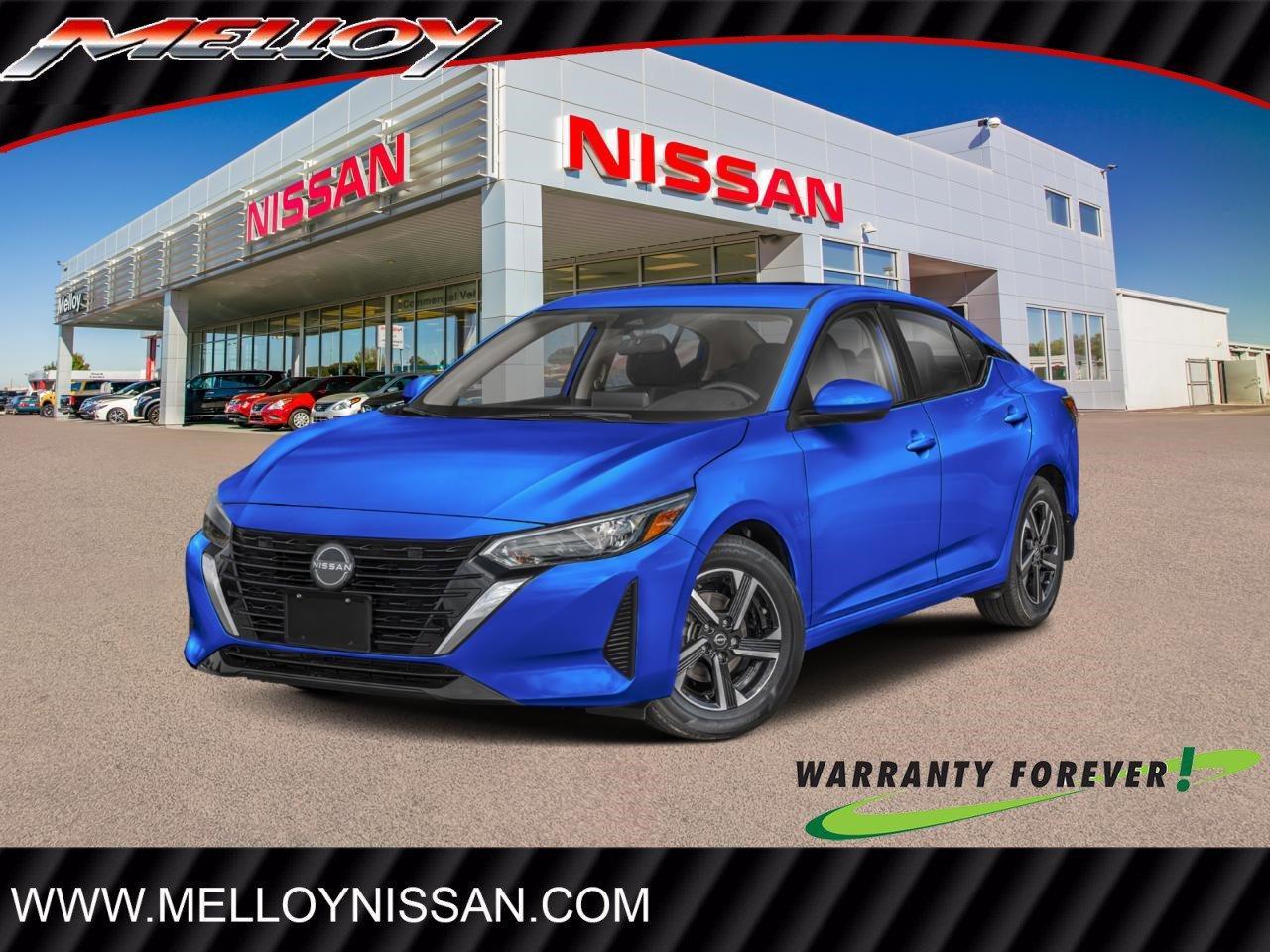 2025 Nissan Sentra Vehicle Photo in Albuquerque, NM 87110