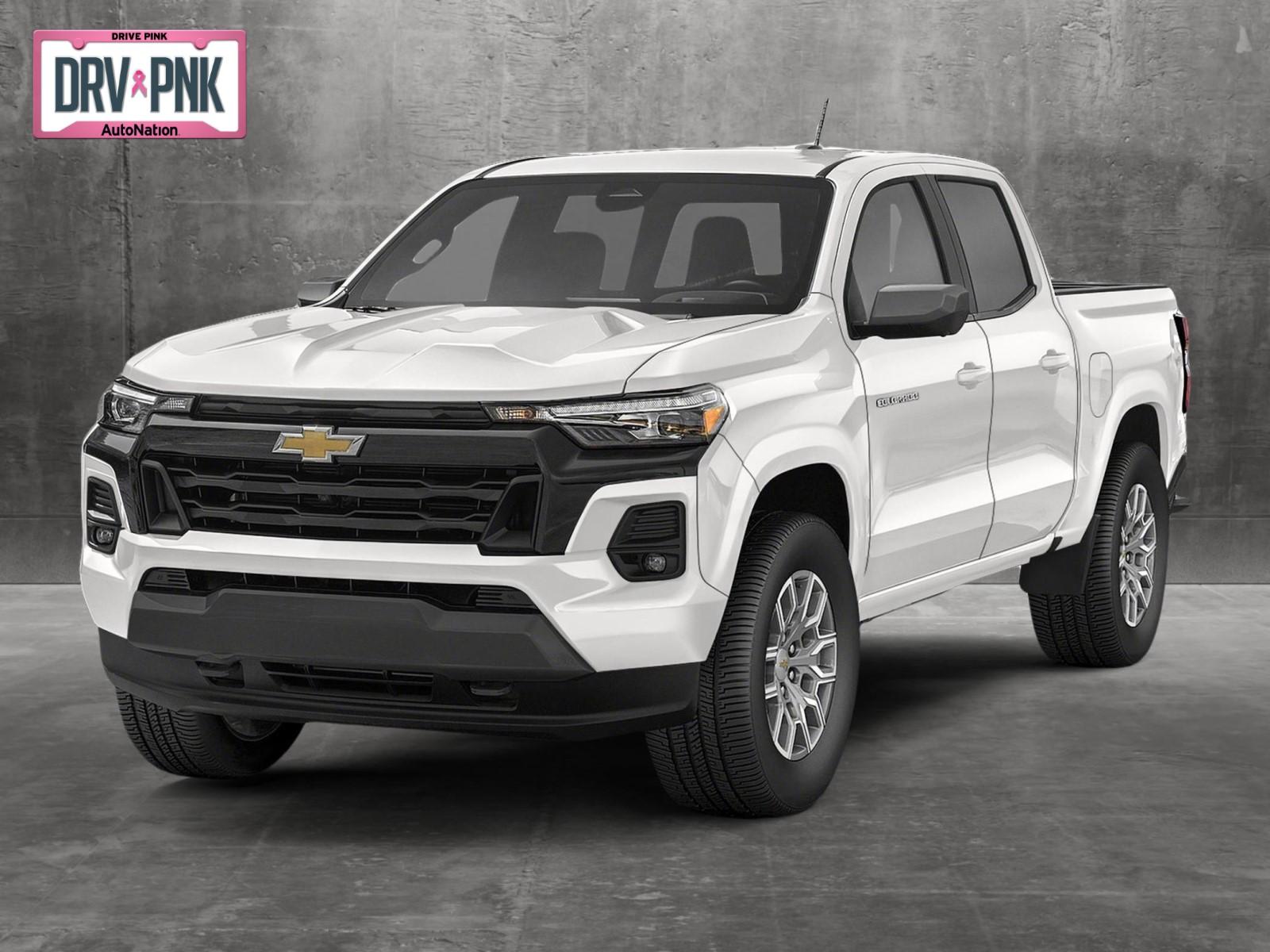 2024 Chevrolet Colorado Vehicle Photo in PEORIA, AZ 85382-3715