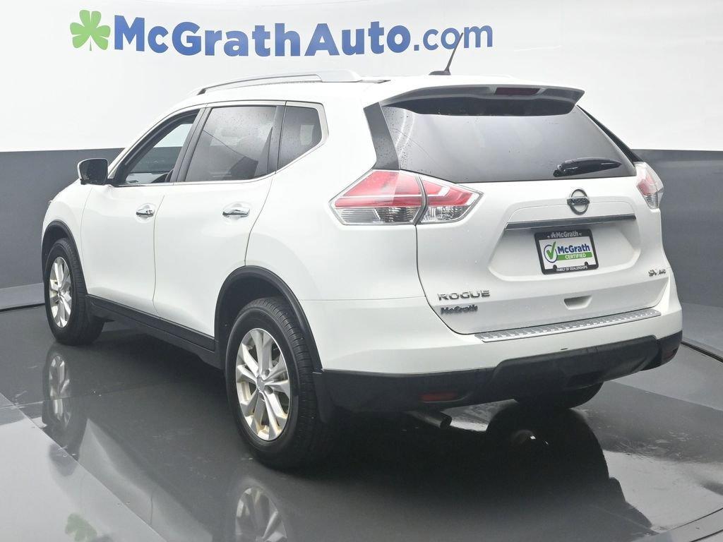 2016 Nissan Rogue Vehicle Photo in Marion, IA 52302