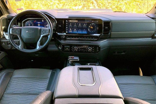 2022 Chevrolet Silverado 1500 Vehicle Photo in KANSAS CITY, MO 64114-4502