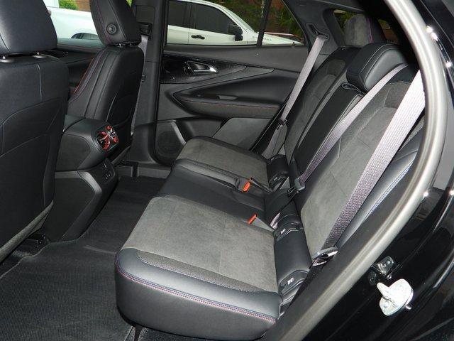 2025 Chevrolet Blazer EV Vehicle Photo in DALLAS, TX 75244-5909