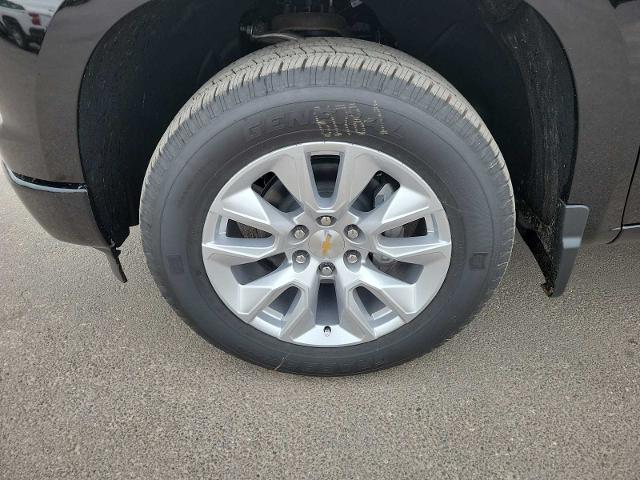 2025 Chevrolet Silverado 1500 Vehicle Photo in MIDLAND, TX 79703-7718